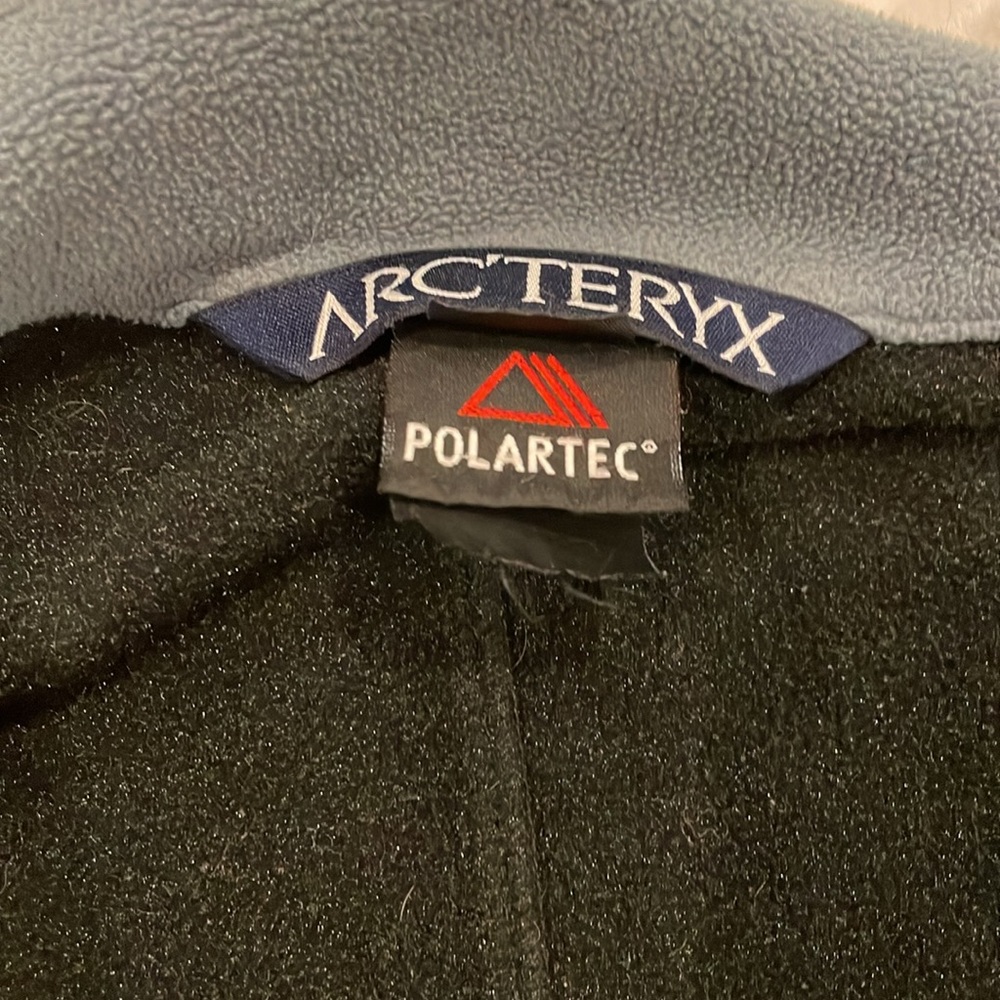 Arc'Teryx Gamma SV Softshell Polortec Jacket - Picture 6 of 11